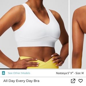 NEW Fabletics All Day Every Day Bra